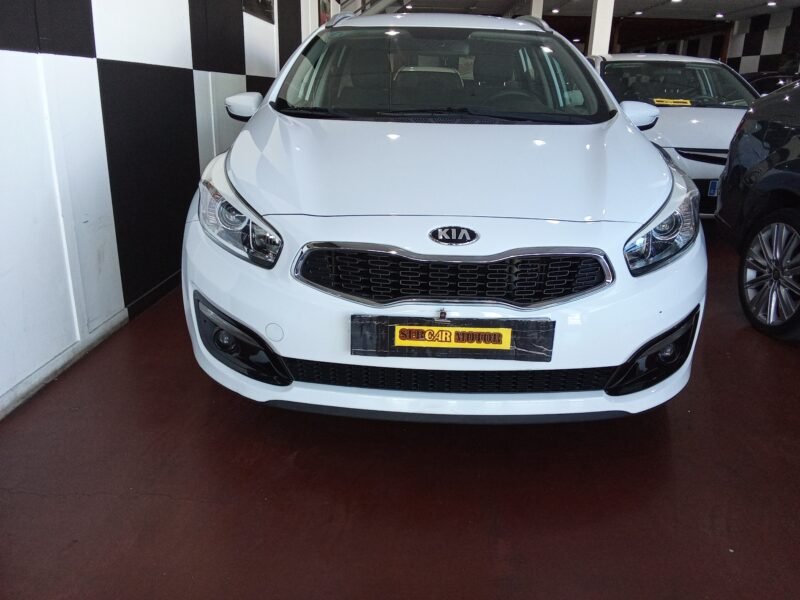 KIA ceed 1.6 crdi concept