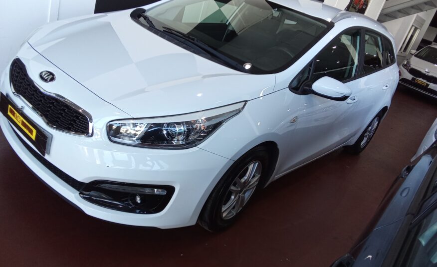KIA ceed 1.6 crdi concept