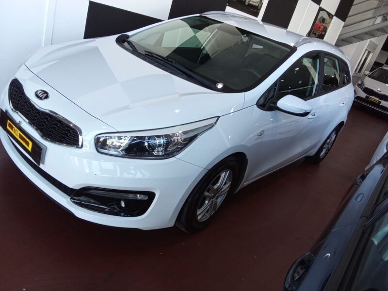 KIA ceed 1.6 crdi concept