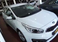 KIA ceed 1.6 crdi concept