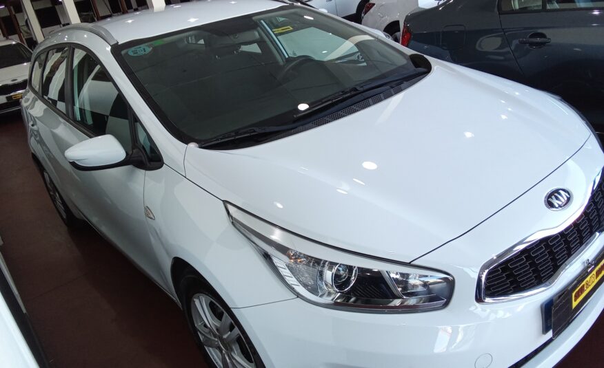 KIA ceed 1.6 crdi concept
