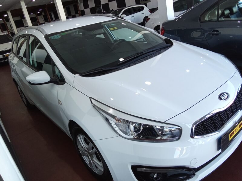 KIA ceed 1.6 crdi concept