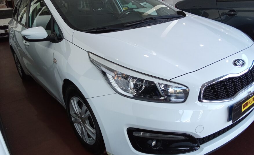 KIA ceed 1.6 crdi concept