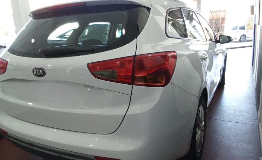 KIA ceed 1.6 crdi concept