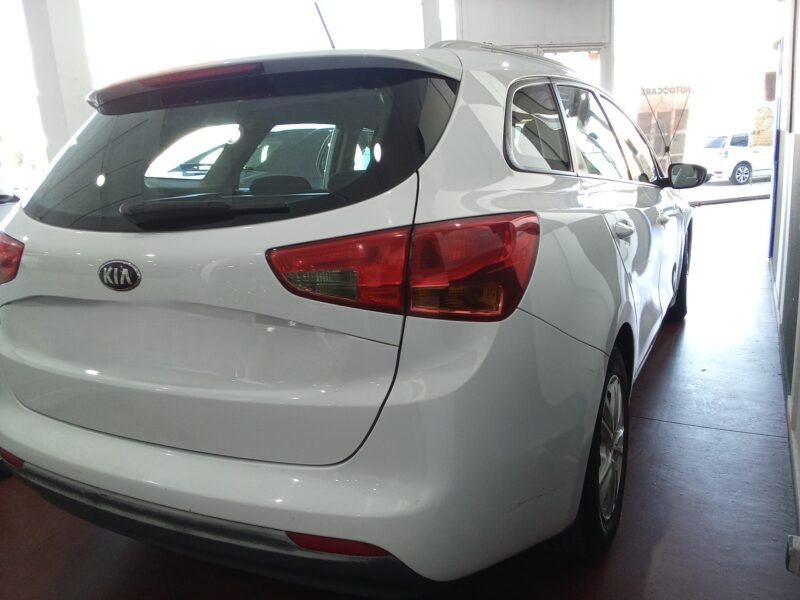 KIA ceed 1.6 crdi concept