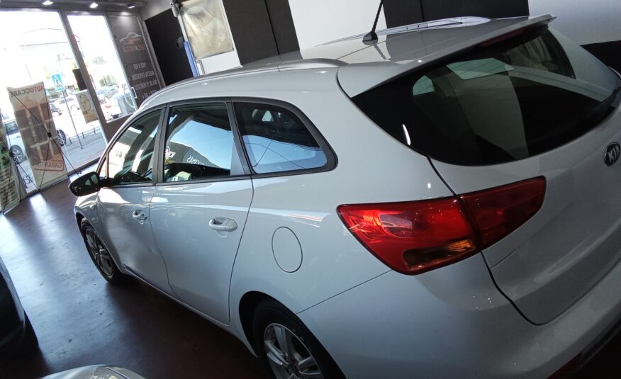 KIA ceed 1.6 crdi concept