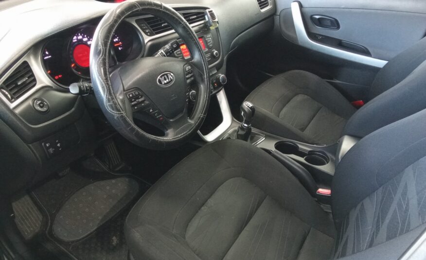 KIA ceed 1.6 crdi concept