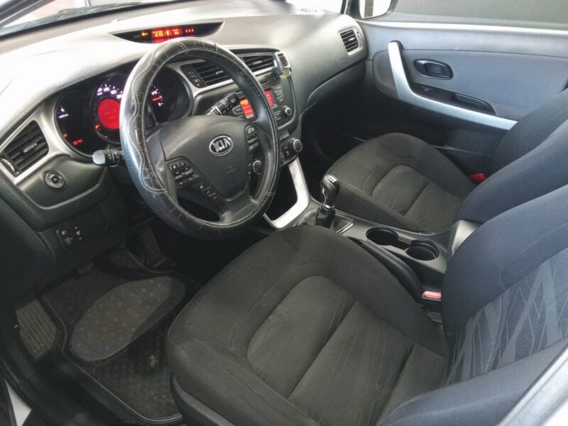 KIA ceed 1.6 crdi concept