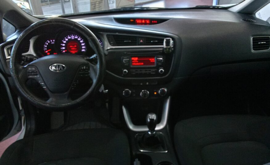 KIA ceed 1.6 crdi concept