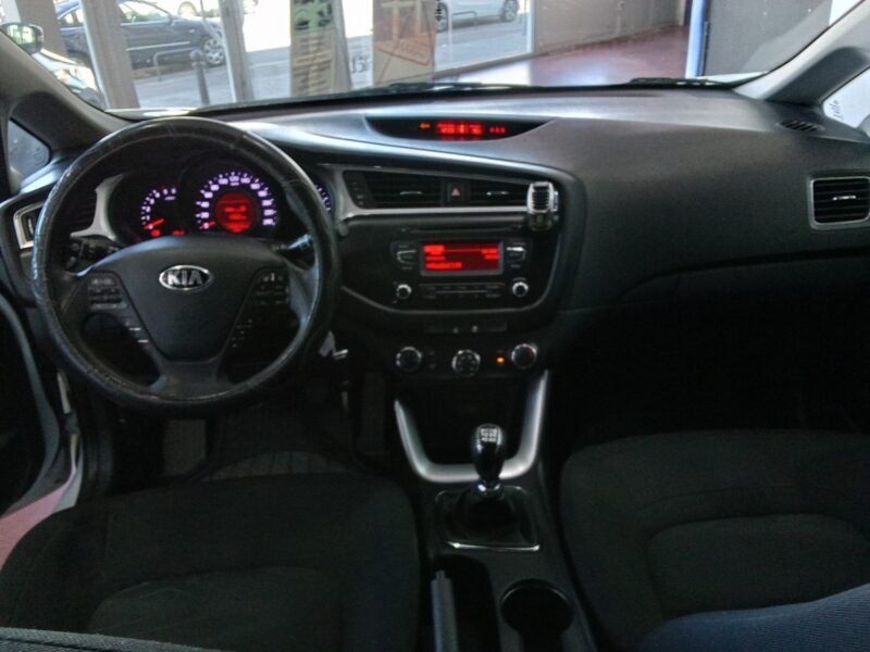 KIA ceed 1.6 crdi concept