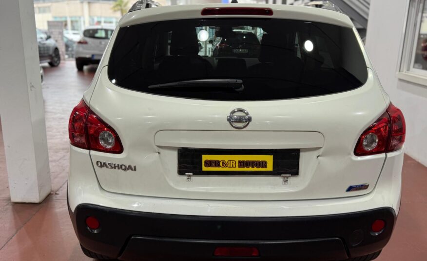NISSAN QASHQAI 1.5 DCI VISIA BUSSINES