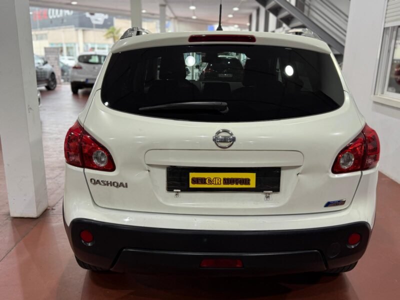 NISSAN QASHQAI 1.5 DCI VISIA BUSSINES