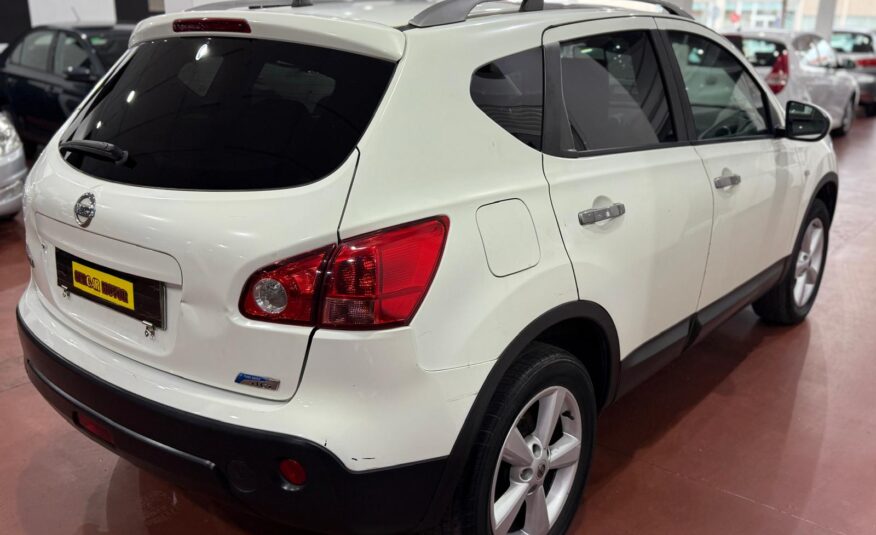 NISSAN QASHQAI 1.5 DCI VISIA BUSSINES