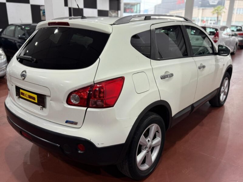 NISSAN QASHQAI 1.5 DCI VISIA BUSSINES