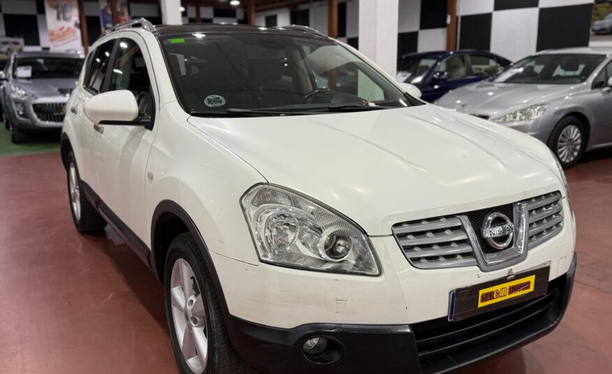 NISSAN QASHQAI 1.5 DCI VISIA BUSSINES