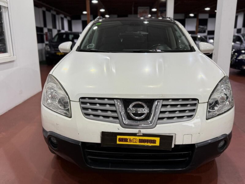 NISSAN QASHQAI 1.5 DCI VISIA BUSSINES