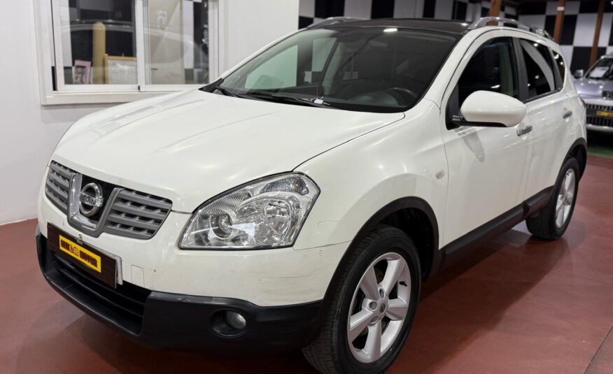 NISSAN QASHQAI 1.5 DCI VISIA BUSSINES