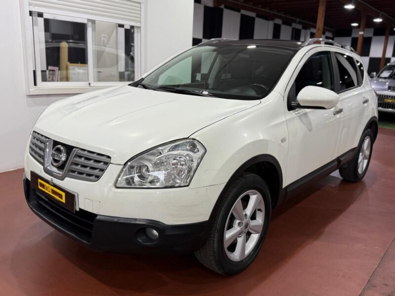 NISSAN QASHQAI 1.5 DCI VISIA BUSSINES