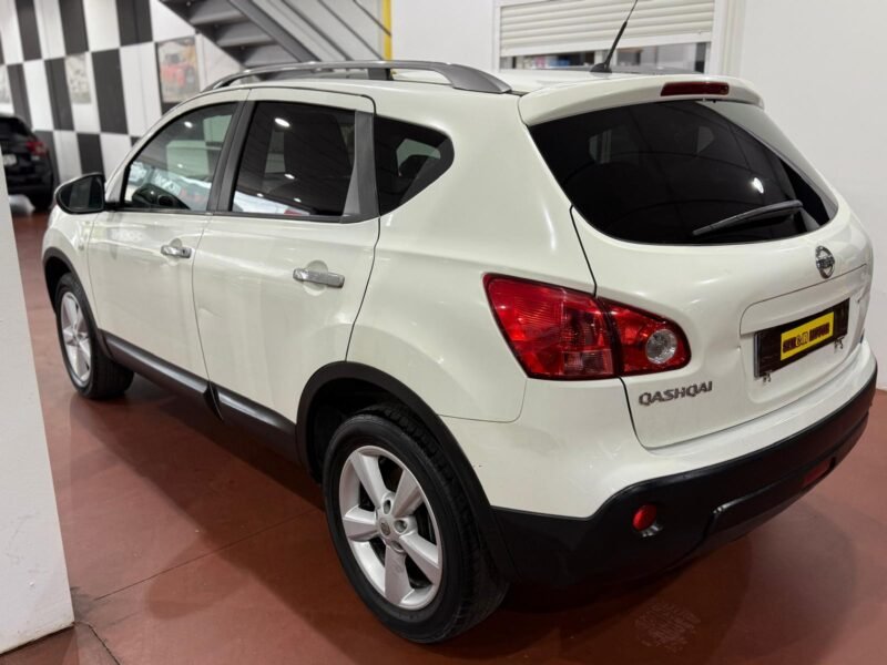 NISSAN QASHQAI 1.5 DCI VISIA BUSSINES