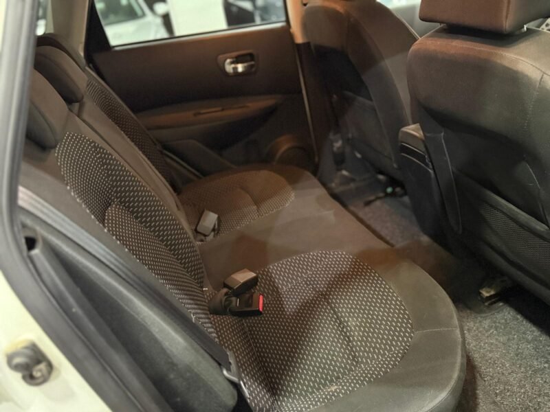 NISSAN QASHQAI 1.5 DCI VISIA BUSSINES