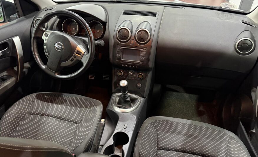NISSAN QASHQAI 1.5 DCI VISIA BUSSINES