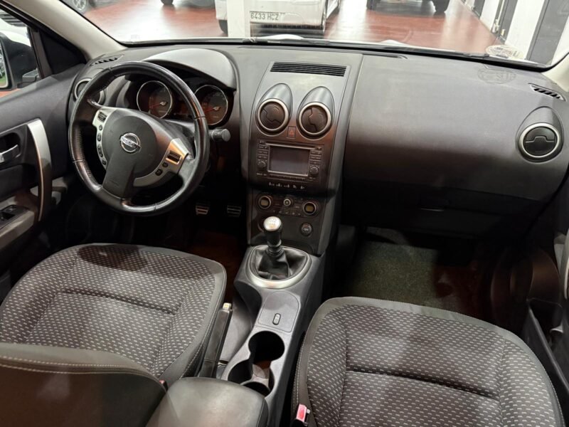 NISSAN QASHQAI 1.5 DCI VISIA BUSSINES