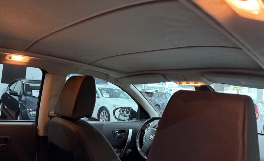NISSAN QASHQAI 1.5 DCI VISIA BUSSINES
