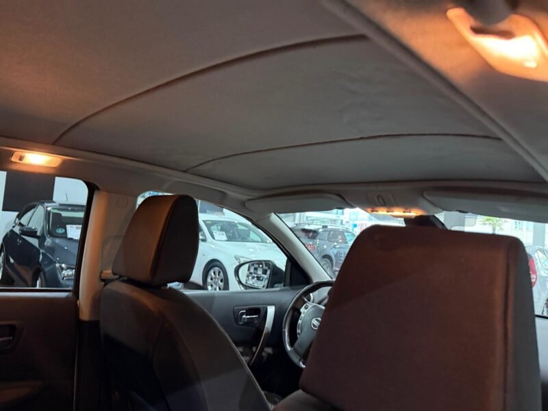 NISSAN QASHQAI 1.5 DCI VISIA BUSSINES