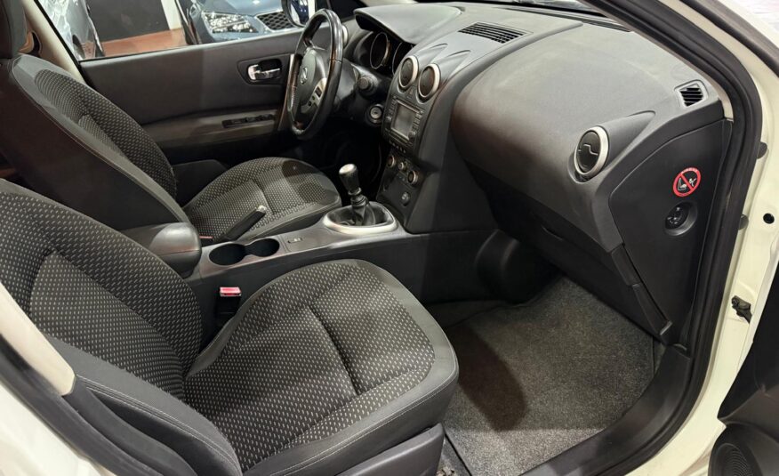 NISSAN QASHQAI 1.5 DCI VISIA BUSSINES