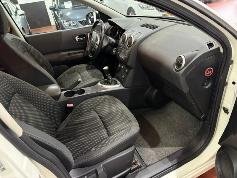 NISSAN QASHQAI 1.5 DCI VISIA BUSSINES