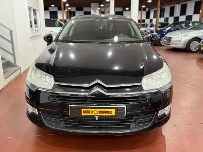 CITROEN C5 1.6 HDI AUT