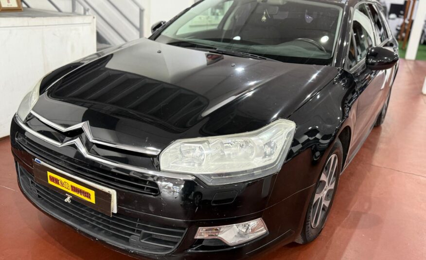 CITROEN C5 1.6 HDI AUT