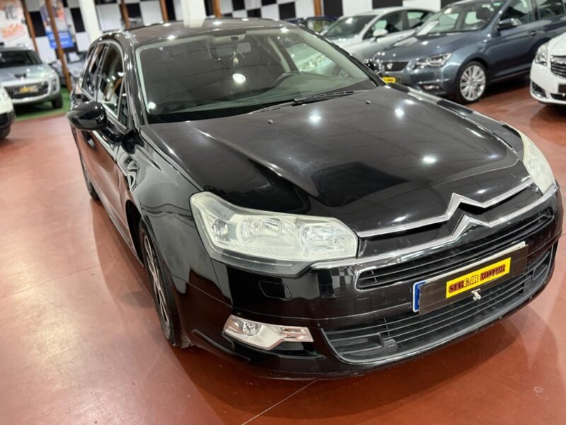 CITROEN C5 1.6 HDI AUT