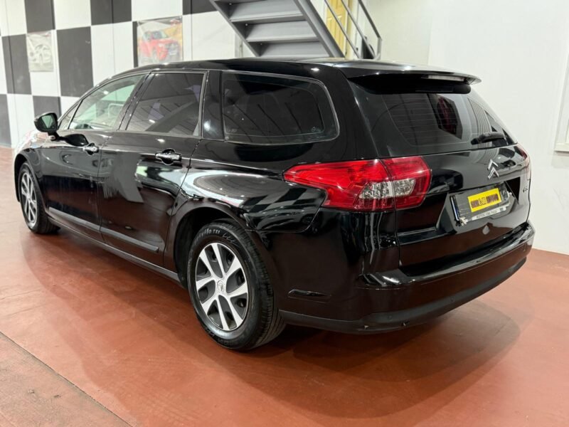 CITROEN C5 1.6 HDI AUT