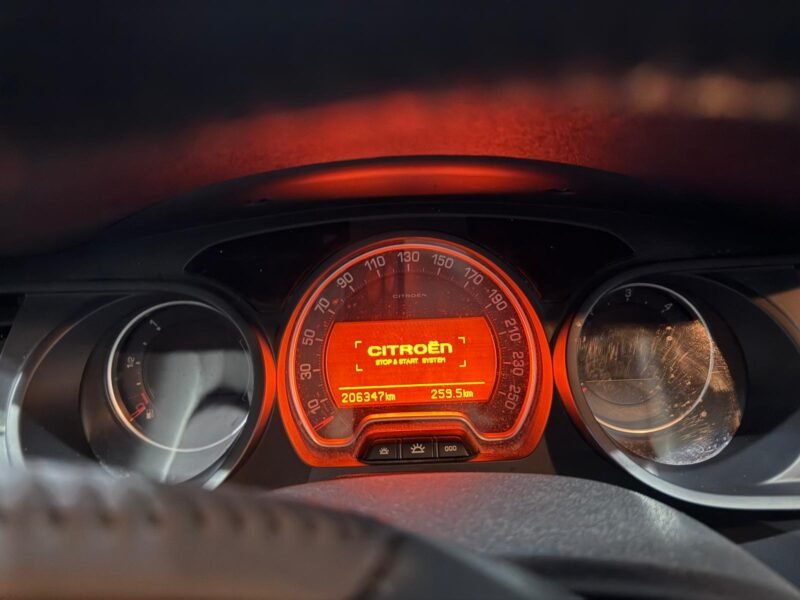 CITROEN C5 1.6 HDI AUT