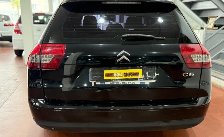 CITROEN C5 1.6 HDI AUT