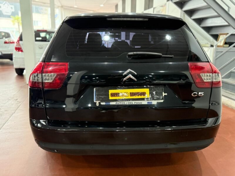 CITROEN C5 1.6 HDI AUT