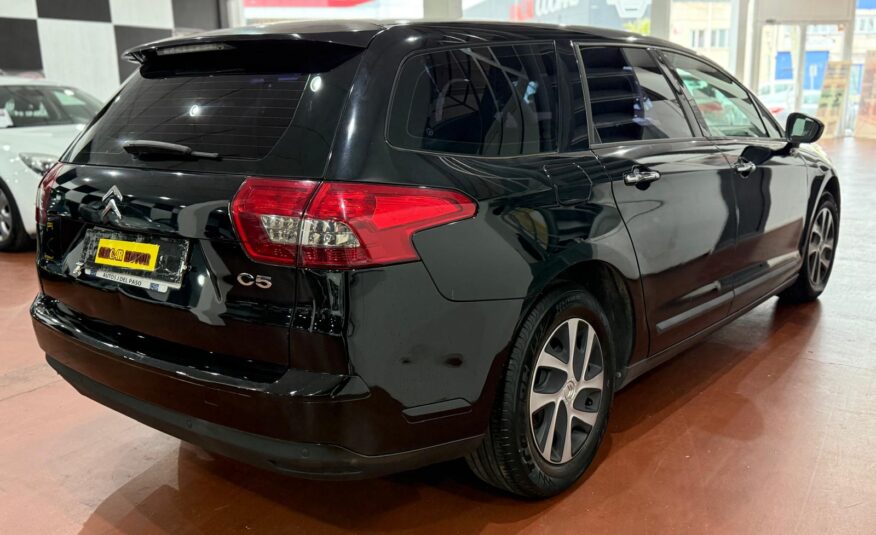 CITROEN C5 1.6 HDI AUT
