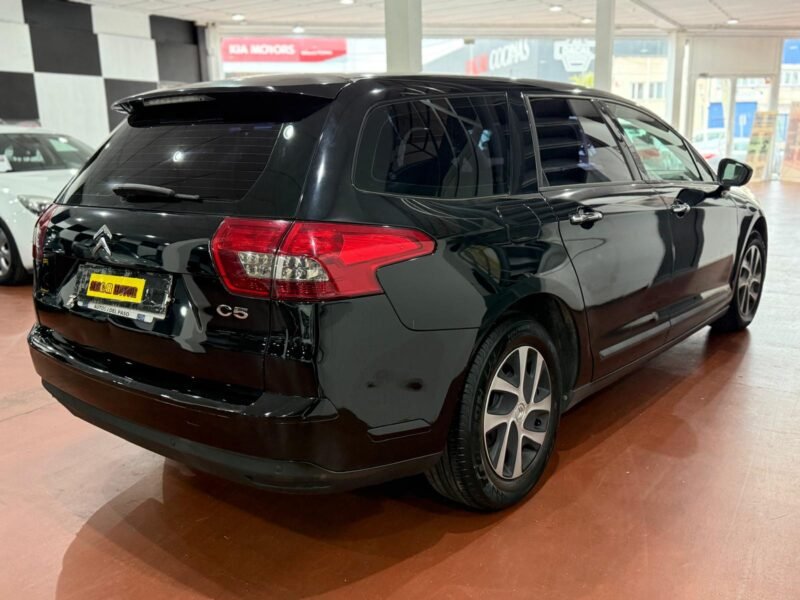 CITROEN C5 1.6 HDI AUT