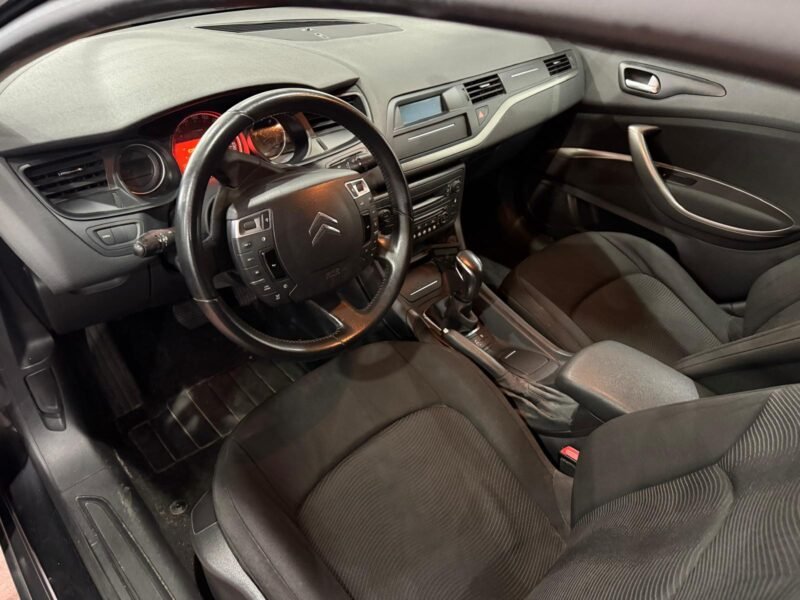 CITROEN C5 1.6 HDI AUT