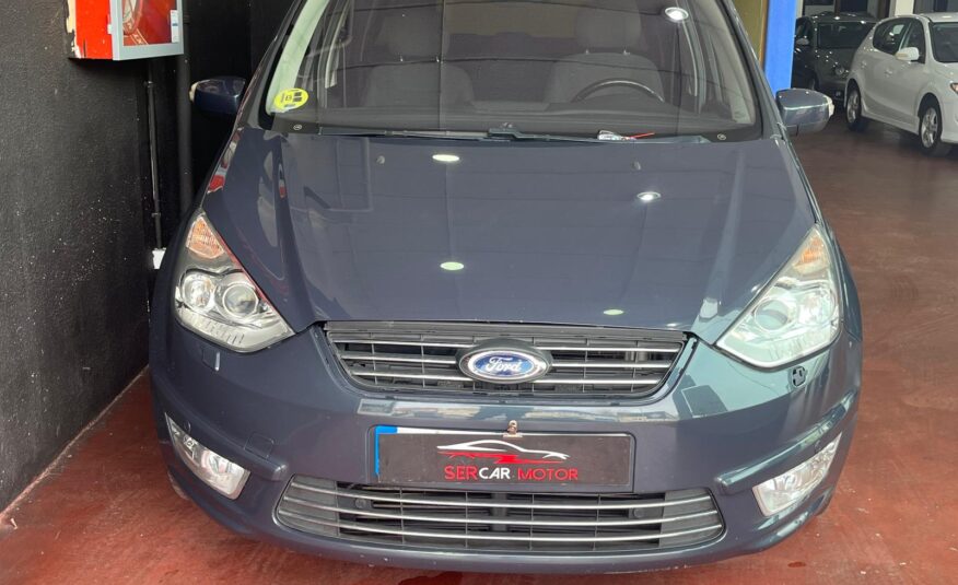 FORD GALAXY 2.0 TDCI 140cv AUT TITANIUM