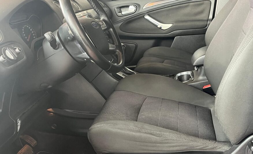 FORD GALAXY 2.0 TDCI 140cv AUT TITANIUM
