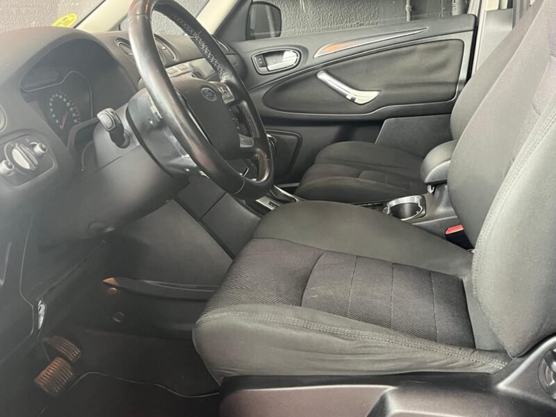 FORD GALAXY 2.0 TDCI 140cv AUT TITANIUM