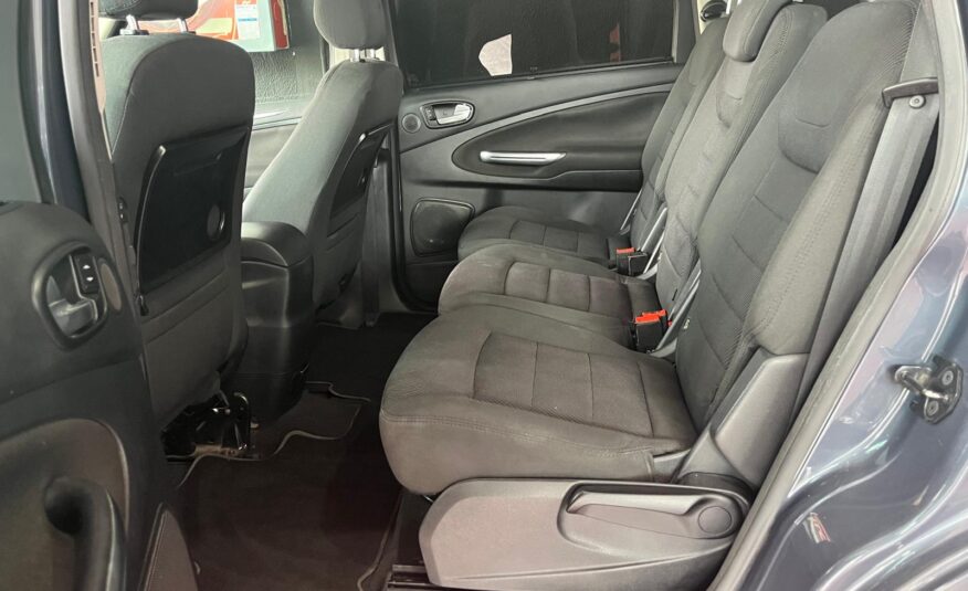FORD GALAXY 2.0 TDCI 140cv AUT TITANIUM