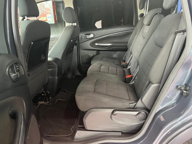 FORD GALAXY 2.0 TDCI 140cv AUT TITANIUM