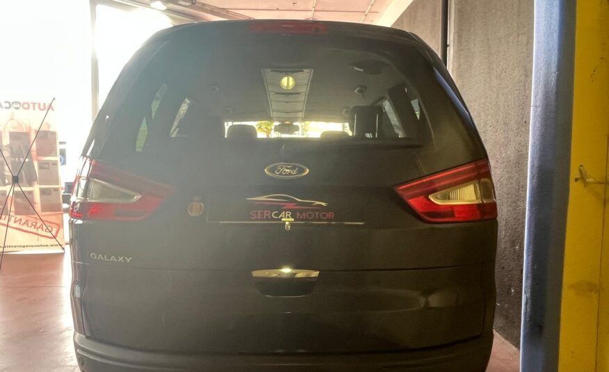 FORD GALAXY 2.0 TDCI 140cv AUT TITANIUM