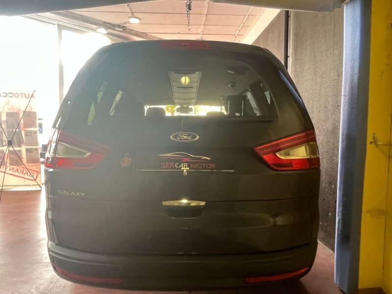 FORD GALAXY 2.0 TDCI 140cv AUT TITANIUM