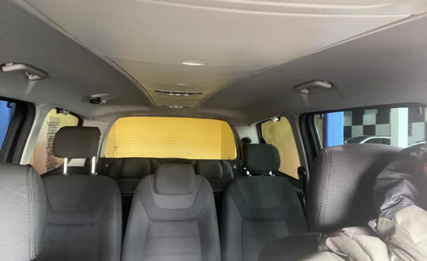 FORD GALAXY 2.0 TDCI 140cv AUT TITANIUM