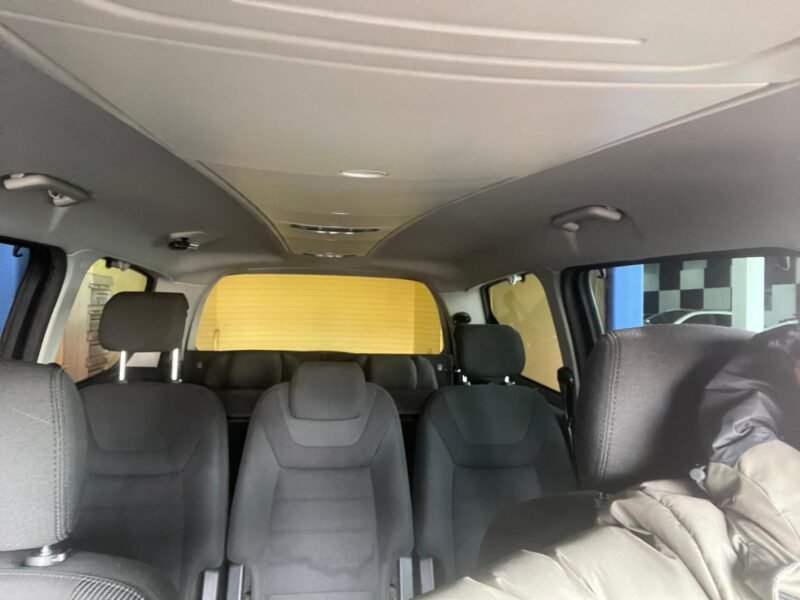 FORD GALAXY 2.0 TDCI 140cv AUT TITANIUM