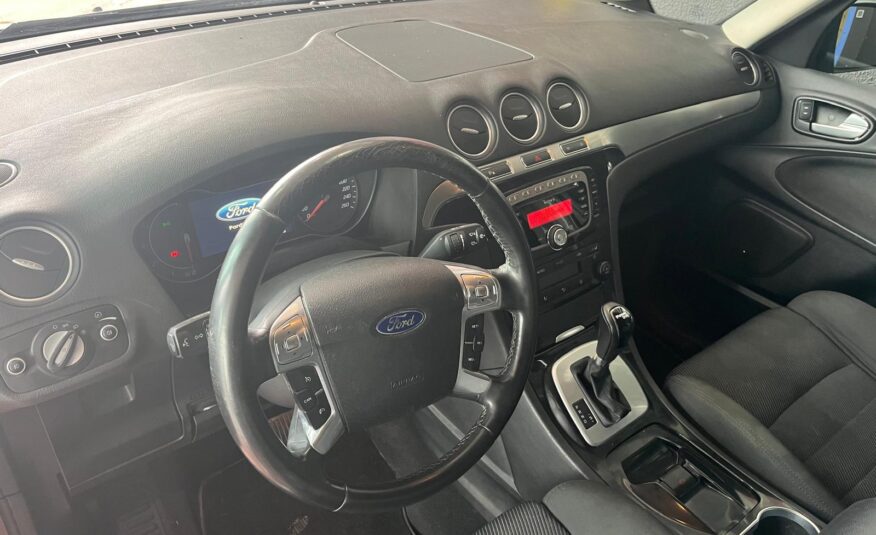 FORD GALAXY 2.0 TDCI 140cv AUT TITANIUM